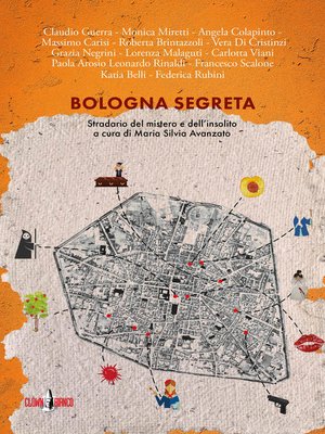 cover image of Bologna segreta